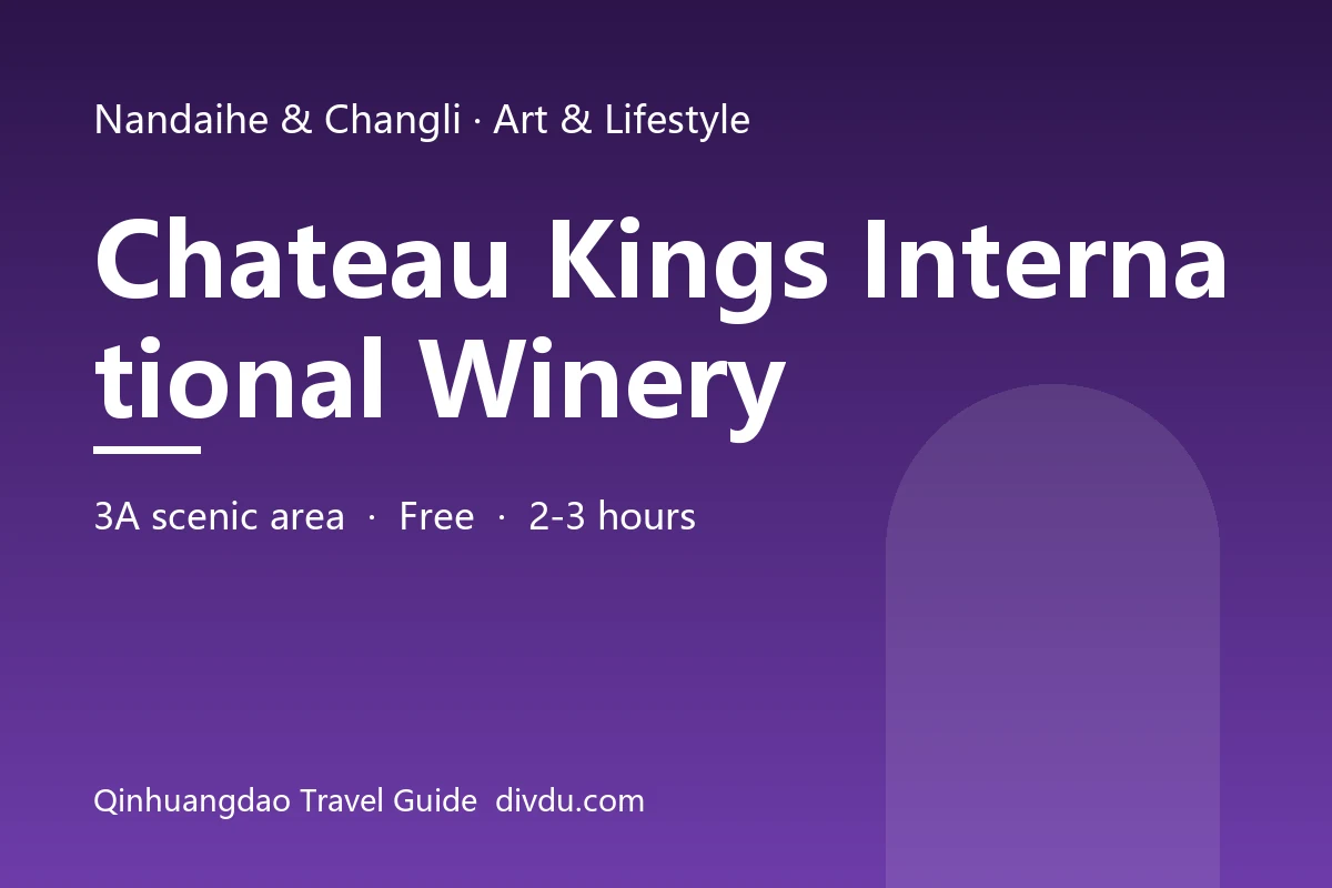 Chateau Kings International Winery