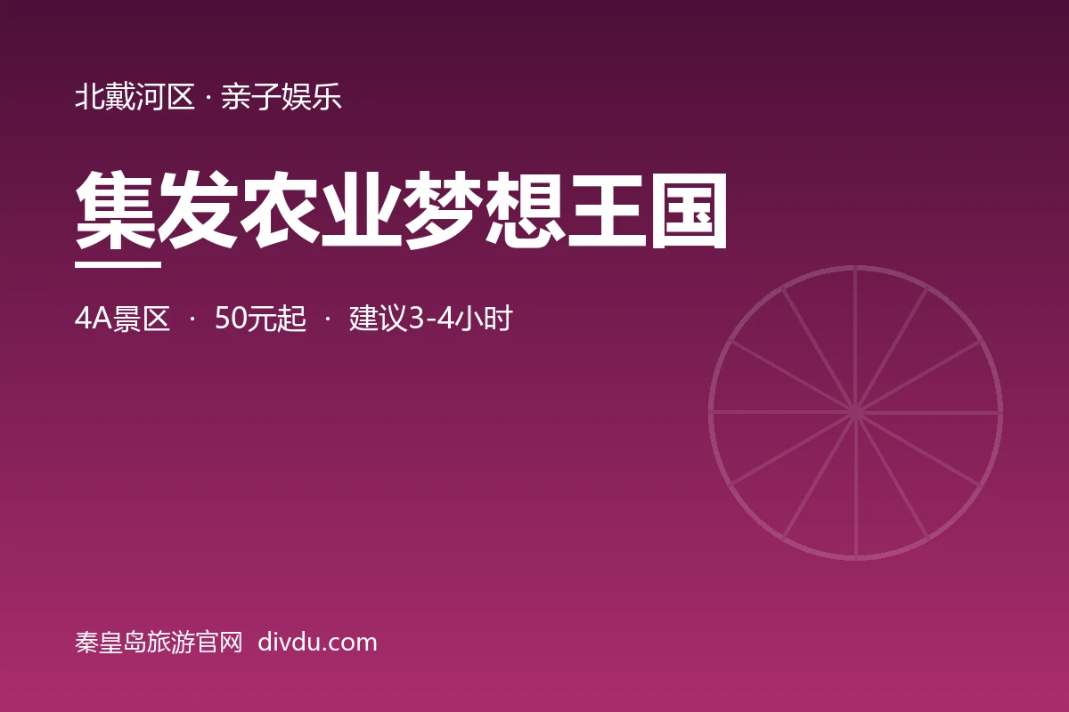集发梦想王国