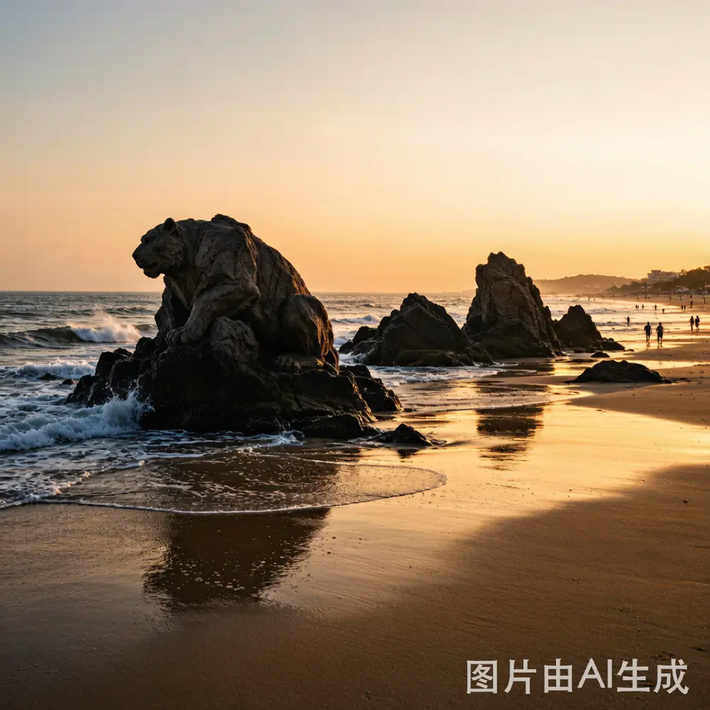 秦皇小巷美食街