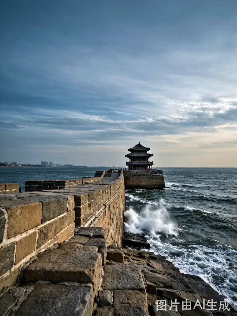 黄金海岸海边夜市