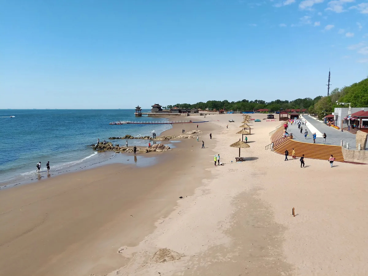 Old Dragon's Head (Laolongtou)