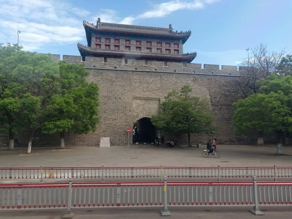 山海关