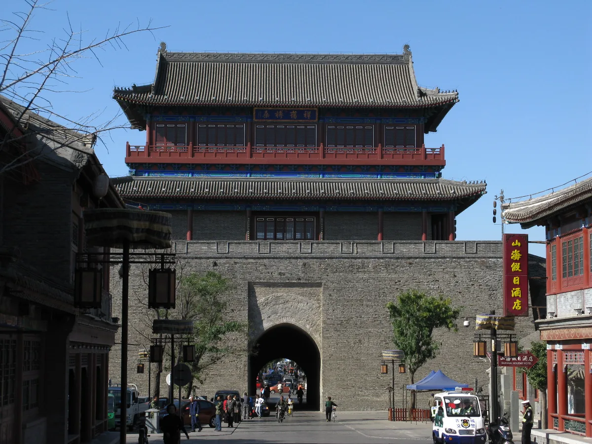 Shanhaiguan Old Town